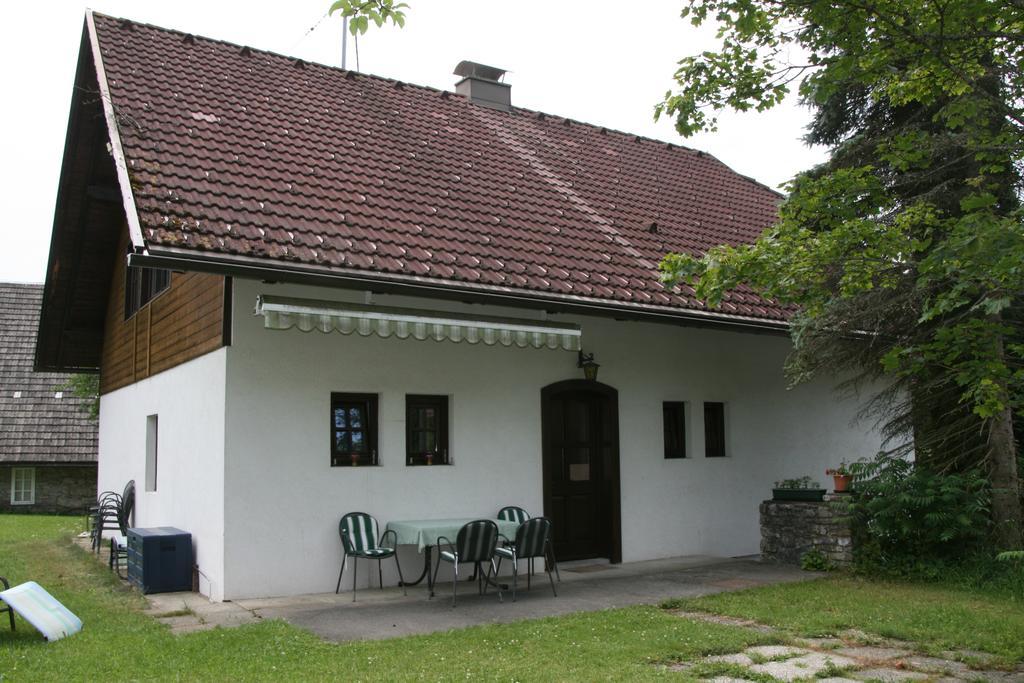شقة Haus Hubertus Radnig المظهر الخارجي الصورة